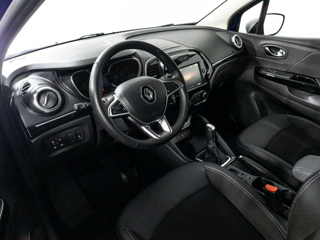 Купить Renault Kaptur, 2020, 49 984 км, фото №11