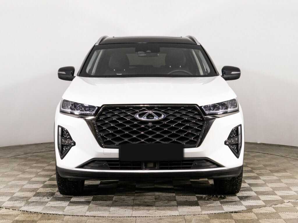 Chery Tiggo 7 Pro Max