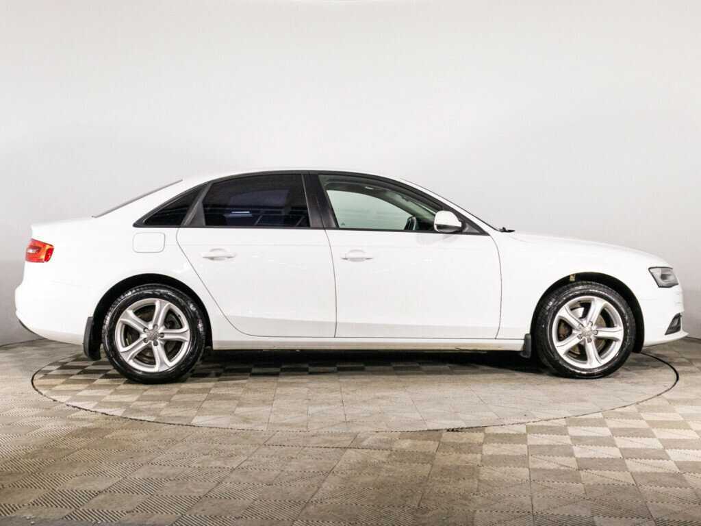 Купить Audi A4, 2015, 110 013 км, фото №4