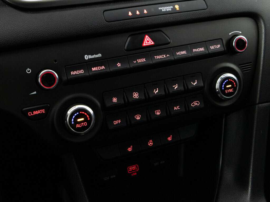 Купить Kia Sportage, 2019, 95 953 км, фото №18