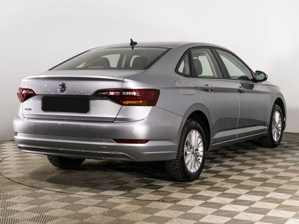 Купить Volkswagen Jetta, 2020, 34 606 км, фото №5