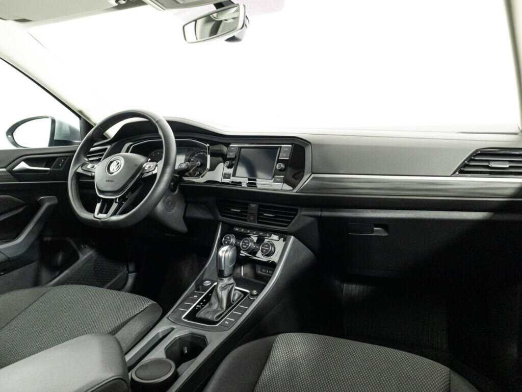 Купить Volkswagen Jetta, 2020, 34 606 км, фото №9