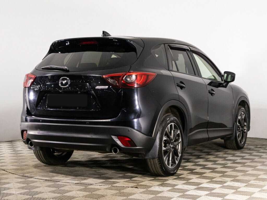 Купить Mazda CX-5, 2015, 250 411 км, фото №5
