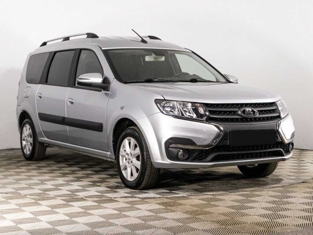 Lada (ВАЗ) Largus