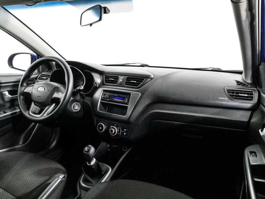 Купить Kia Rio, 2013, 167 762 км, фото №9