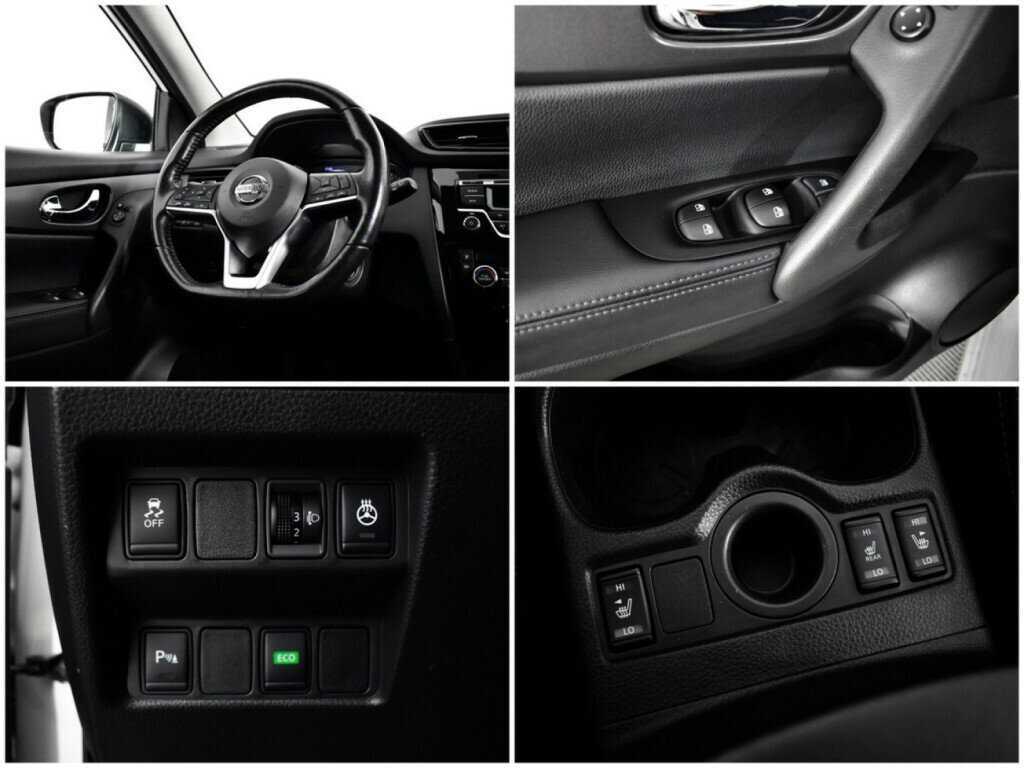 Купить Nissan Qashqai, 2019, 61 907 км, фото №15