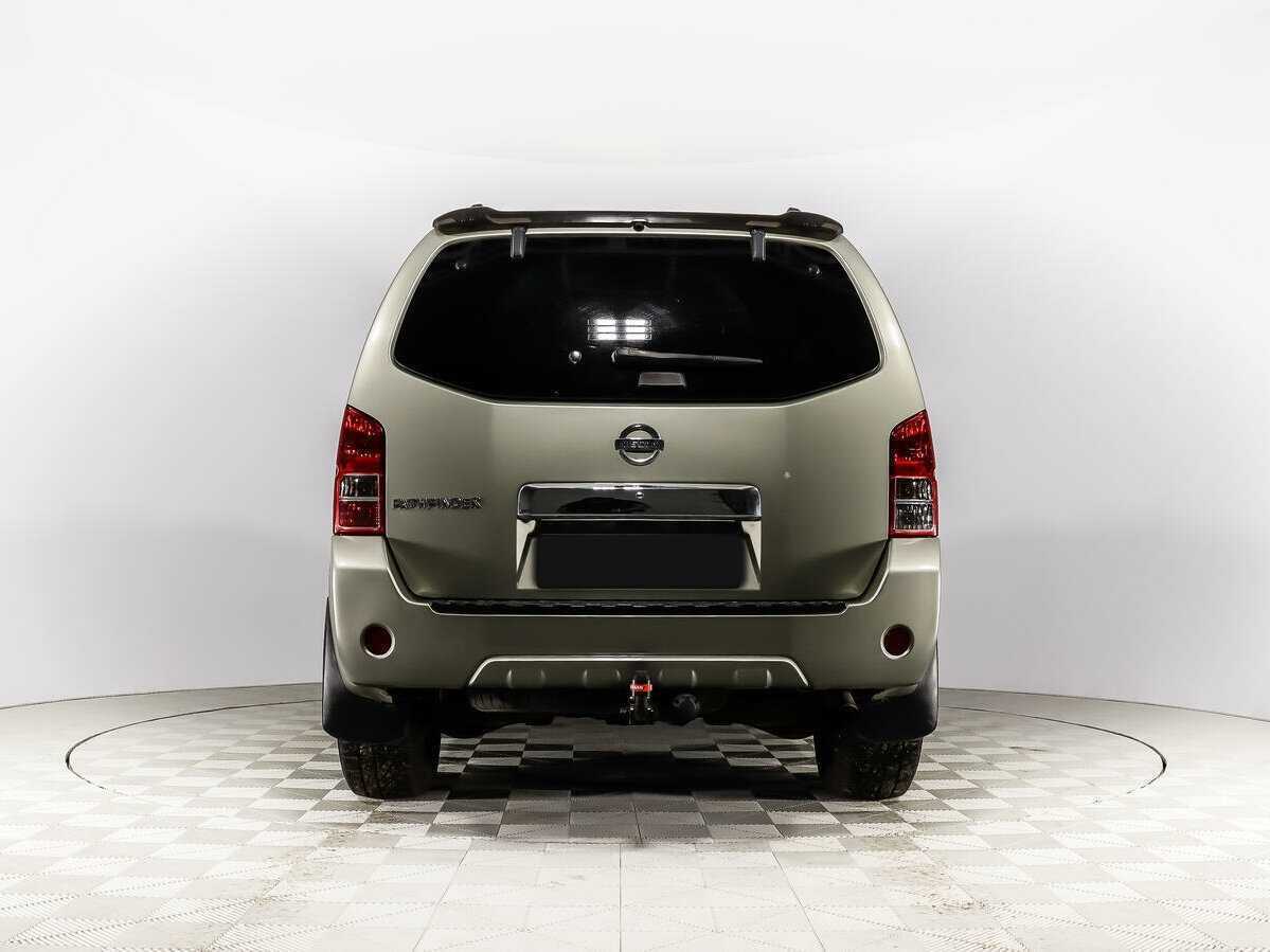 Купить Nissan Pathfinder, 2012, 192 857 км, фото №6