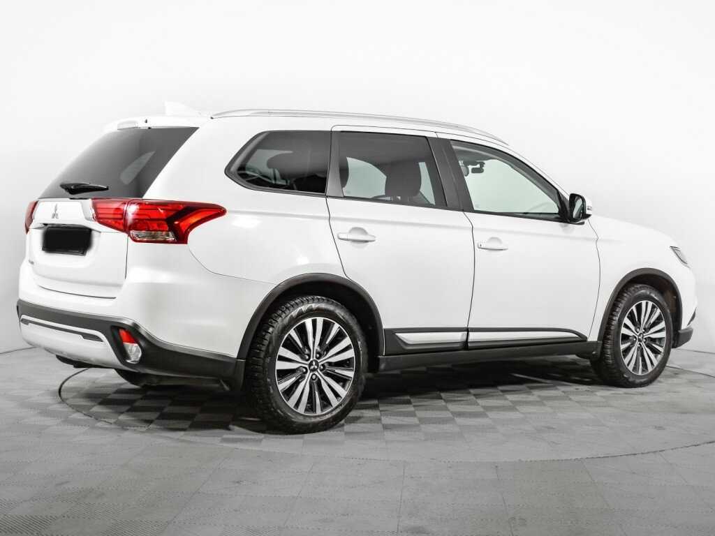 Купить Mitsubishi Outlander, 2020, 34 850 км, фото №5