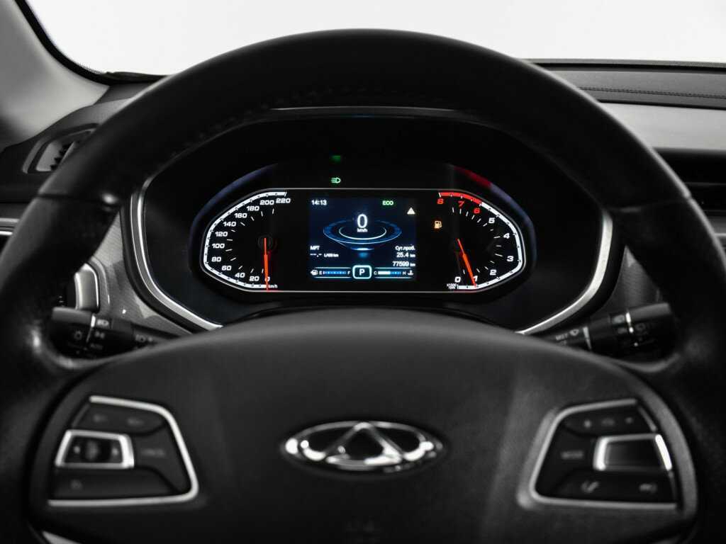 Купить CHERY Tiggo 4, 2019, 77 560 км, фото №11