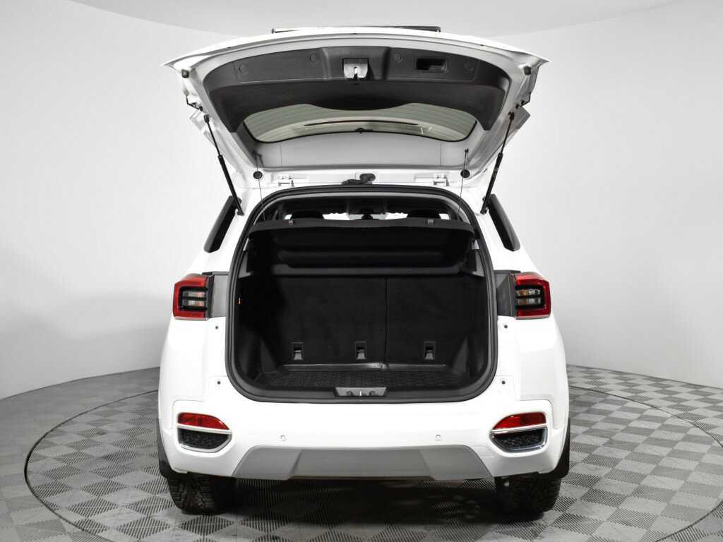 Купить CHERY Tiggo 4, 2019, 77 560 км, фото №17