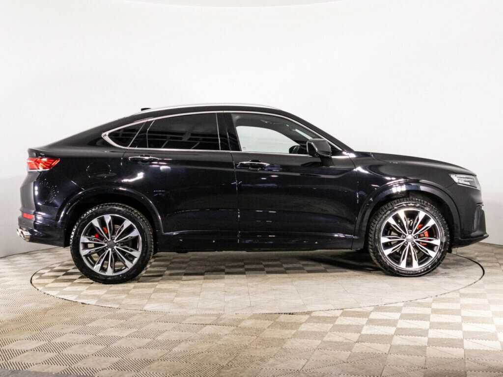 Купить Geely Tugella, 2023, 31 700 км, фото №4