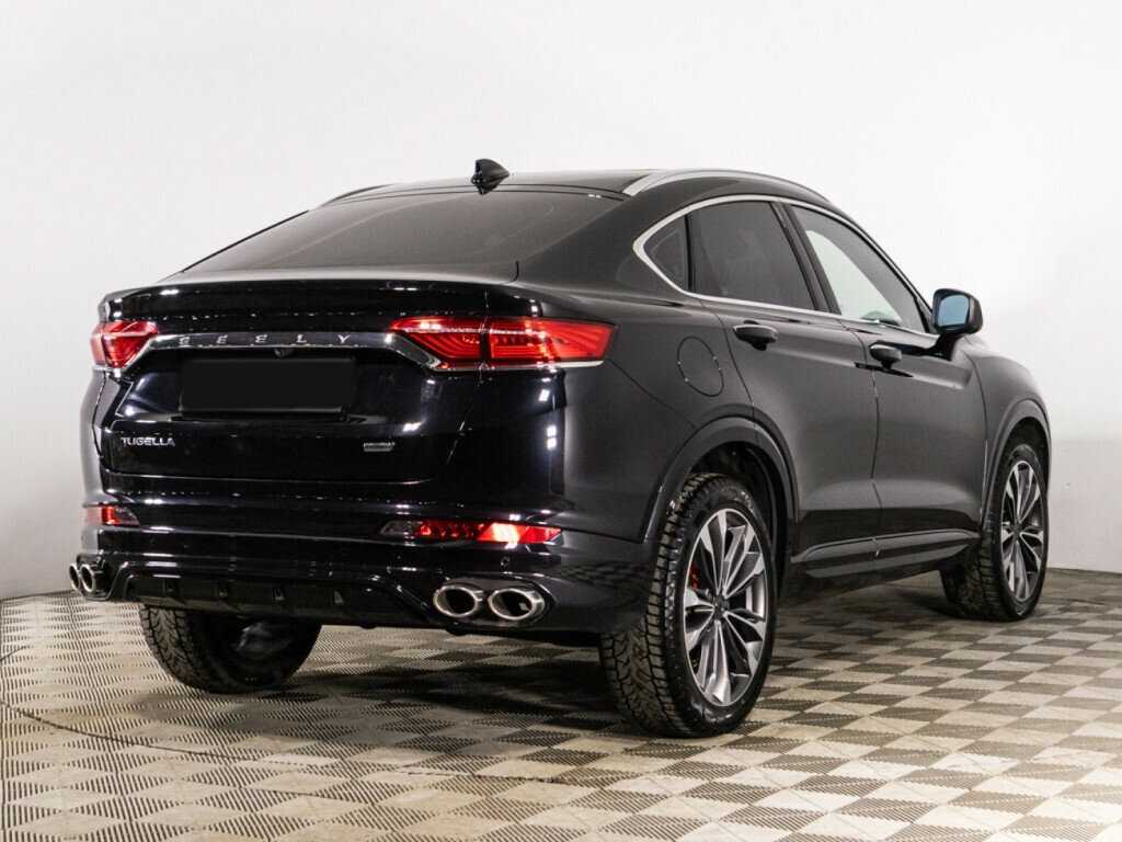 Купить Geely Tugella, 2023, 31 700 км, фото №5