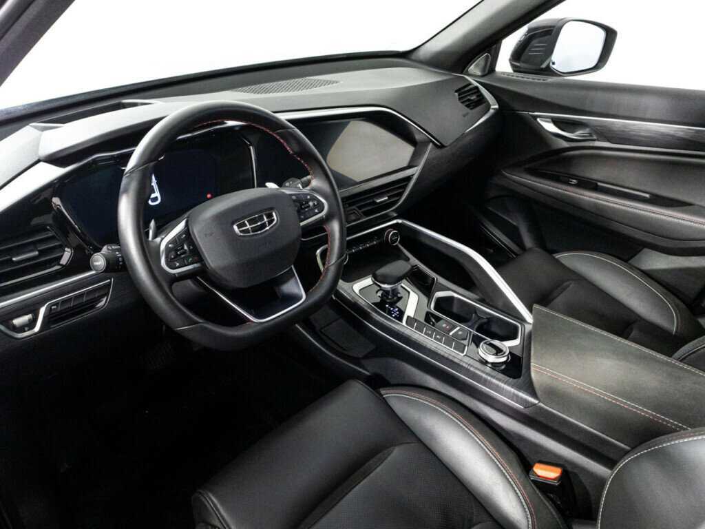 Купить Geely Tugella, 2023, 31 700 км, фото №11
