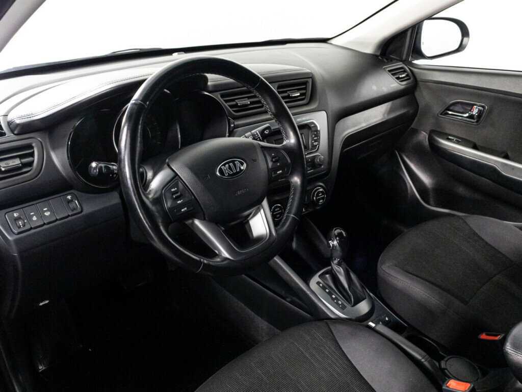 Купить Kia Rio 6-speed, 2015, 101 000 км, фото №11