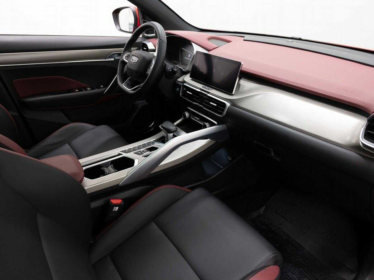 Купить Geely Coolray, 2023, 47 300 км, фото №11