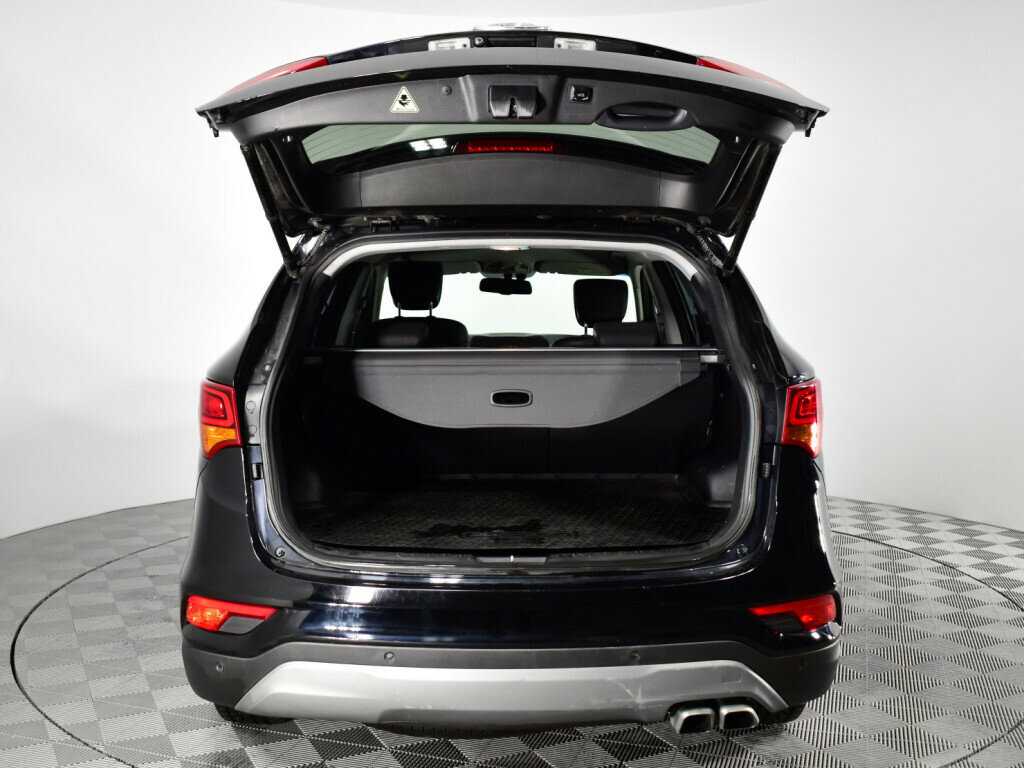 Купить Hyundai Santa Fe, 2017, 180 403 км, фото №16