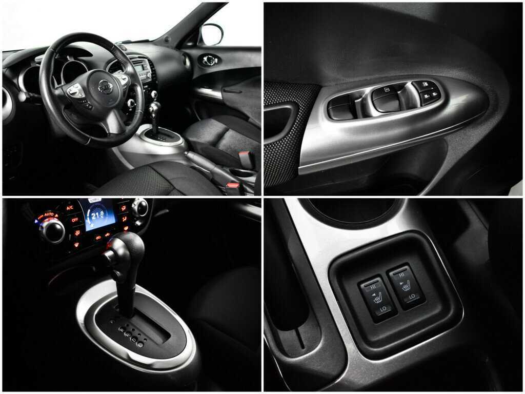 Купить Nissan Juke, 2013, 91 626 км, фото №14