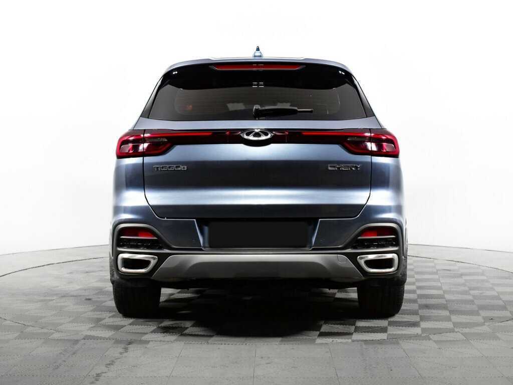 Купить CHERY Tiggo 8, 2021, 56 177 км, фото №6