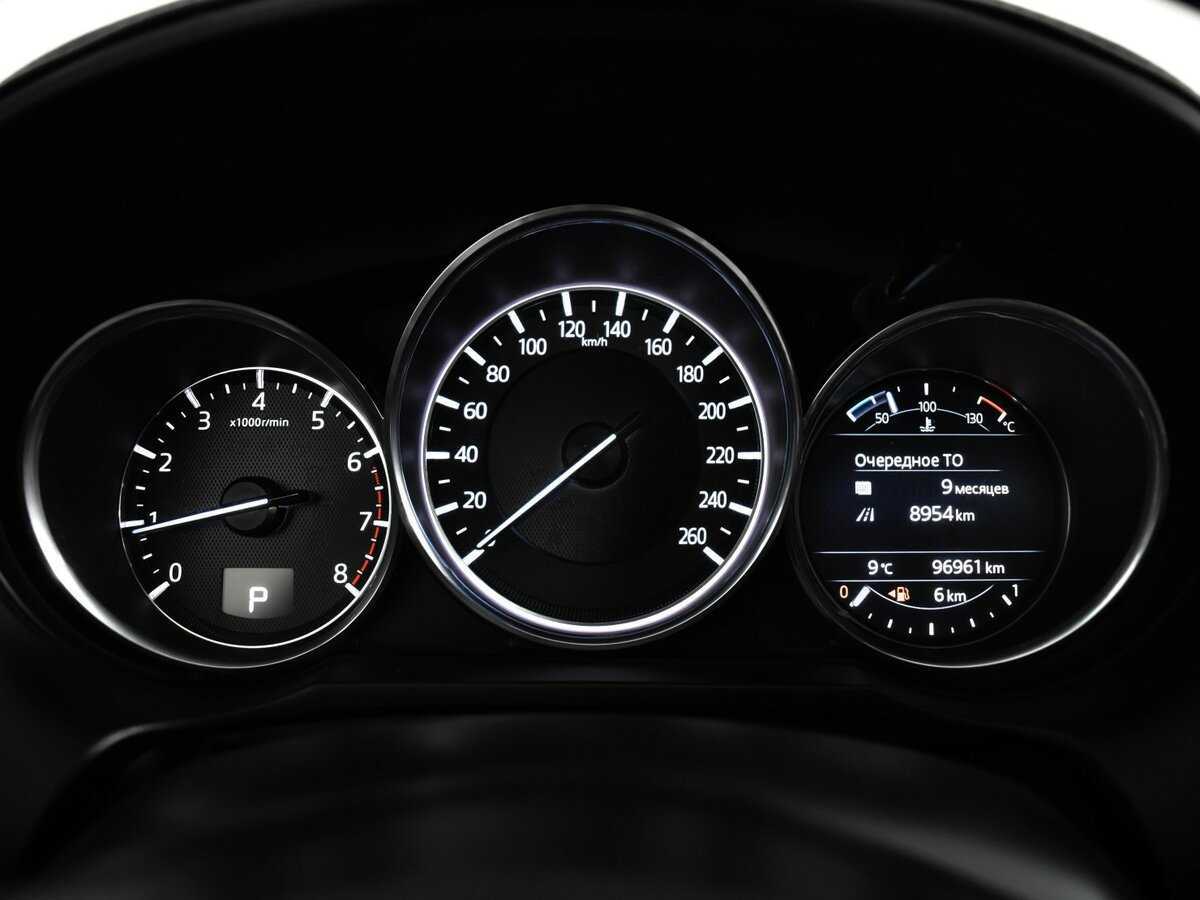 Купить Mazda 6, 2017, 96 958 км, фото №11