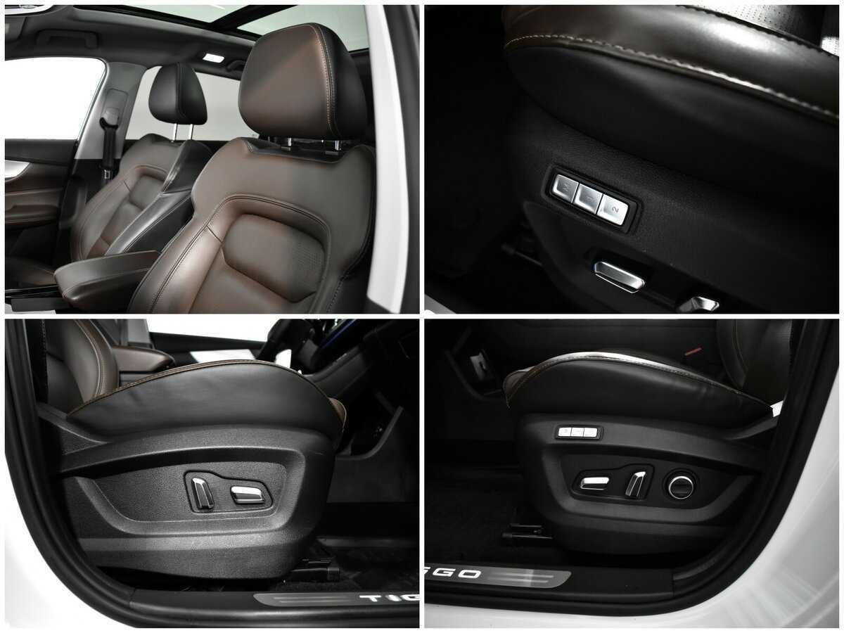 Купить CHERY Tiggo 8 Pro, 2021, 56 143 км, фото №19