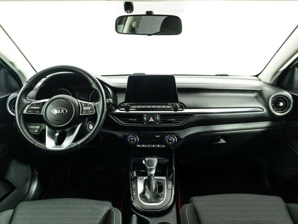 Купить Kia Cerato, 2021, 57 196 км, фото №13