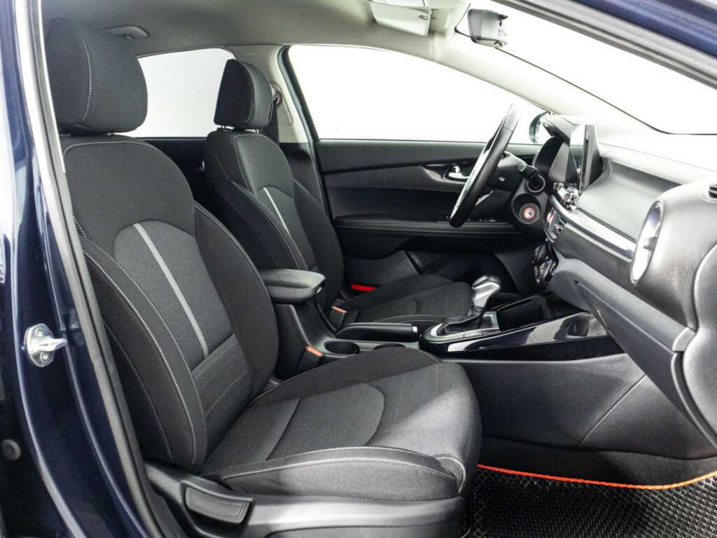 Купить Kia Cerato, 2021, 57 196 км, фото №16
