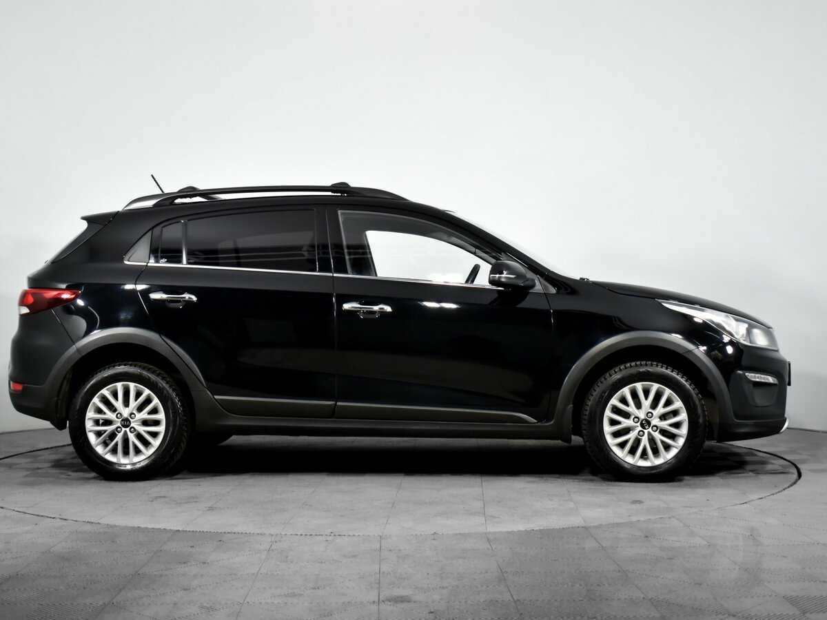 Купить Kia Rio X-Line, 2020, 140 000 км, фото №4