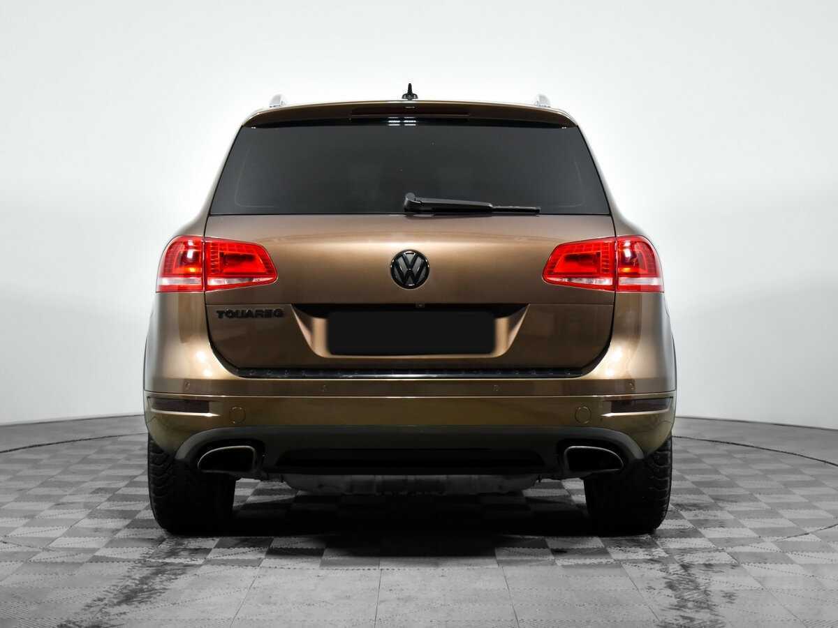 Купить Volkswagen Touareg, 2013, 181 500 км, фото №6
