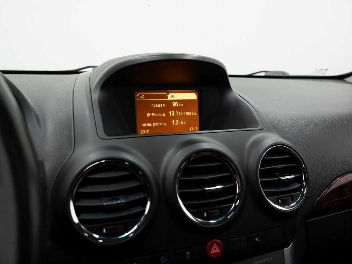 Купить Opel Antara, 2015, 160 000 км, фото №19