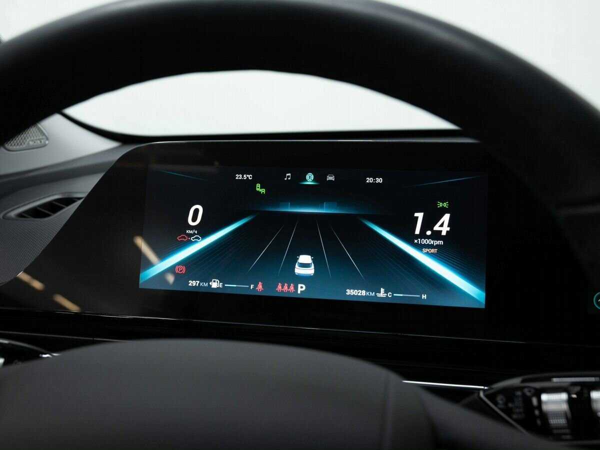 Купить Omoda C5, 2022, 34 975 км, фото №16