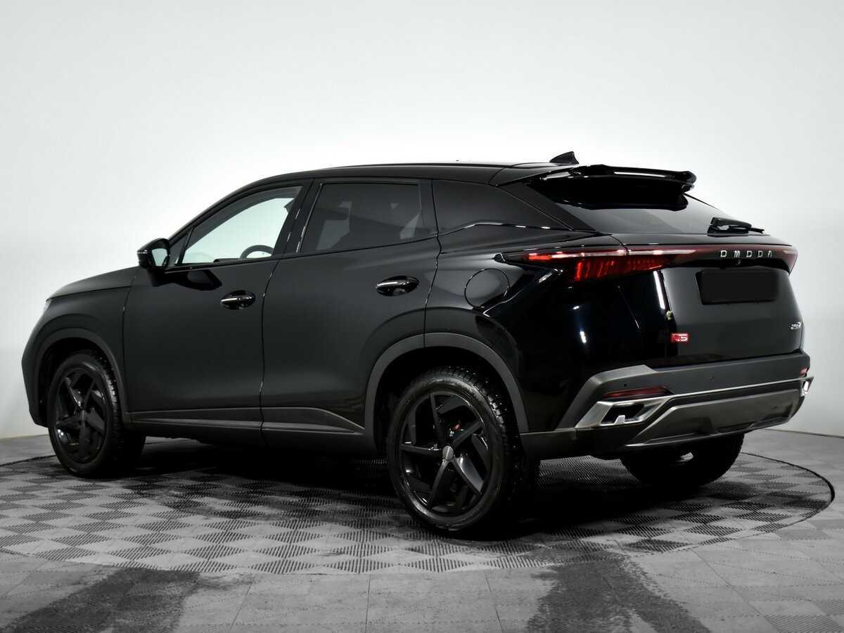 Купить Omoda C5, 2023, 20 235 км, фото №7