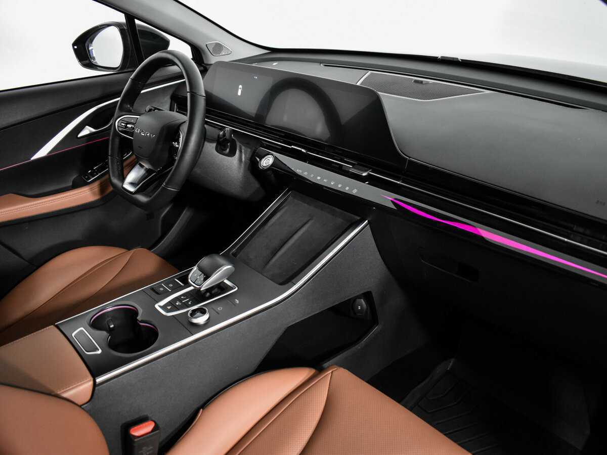 Купить Omoda C5, 2023, 20 235 км, фото №14