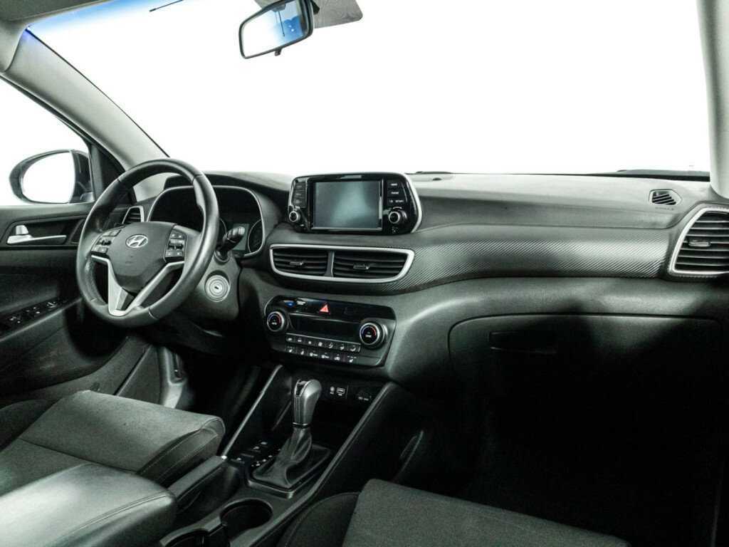 Купить Hyundai Tucson, 2019, 139 001 км, фото №9