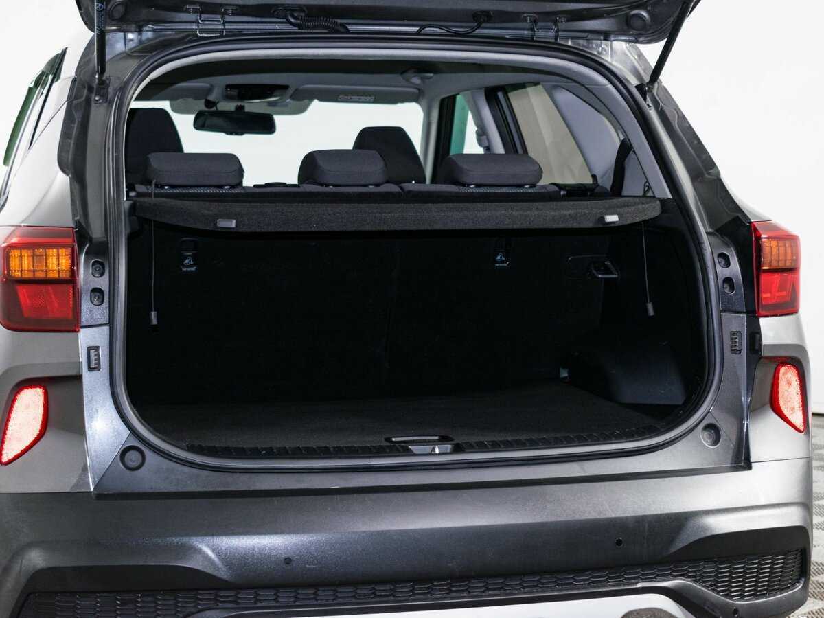 Купить Kia Seltos, 2021, 62 888 км, фото №7