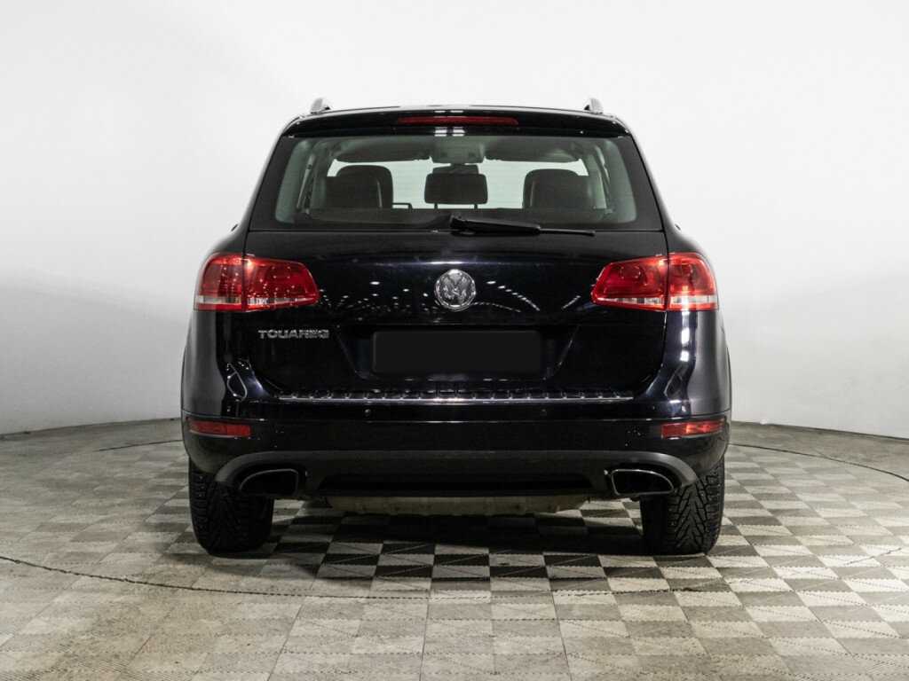 Купить Volkswagen Touareg, 2012, 213 587 км, фото №6