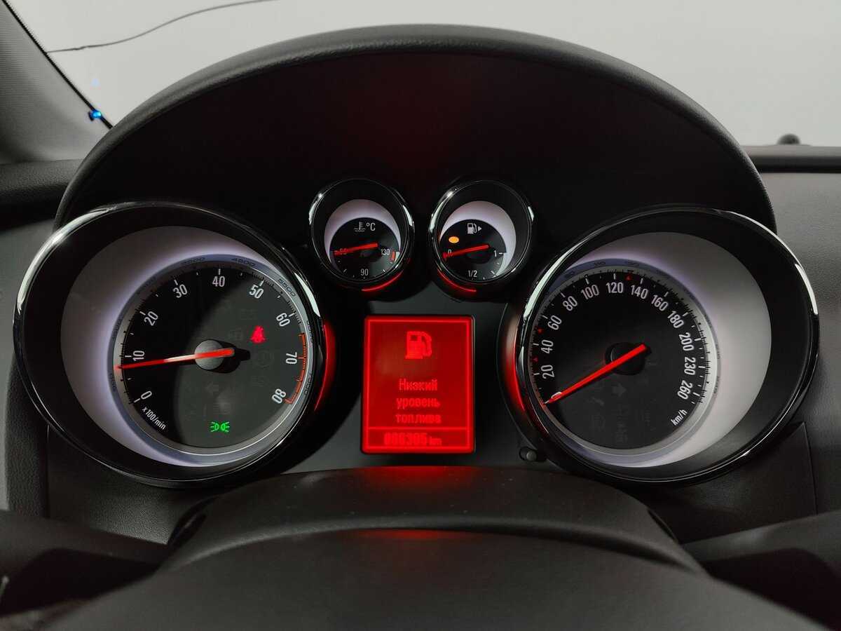 Купить Opel Astra, 2014, 66 303 км, фото №16