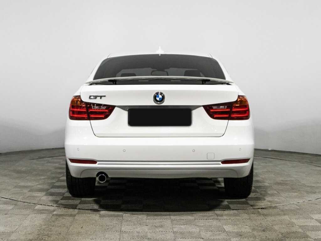 Купить BMW 3 серии Gran Turismo 320i xDrive, 2013, 251 966 км, фото №6