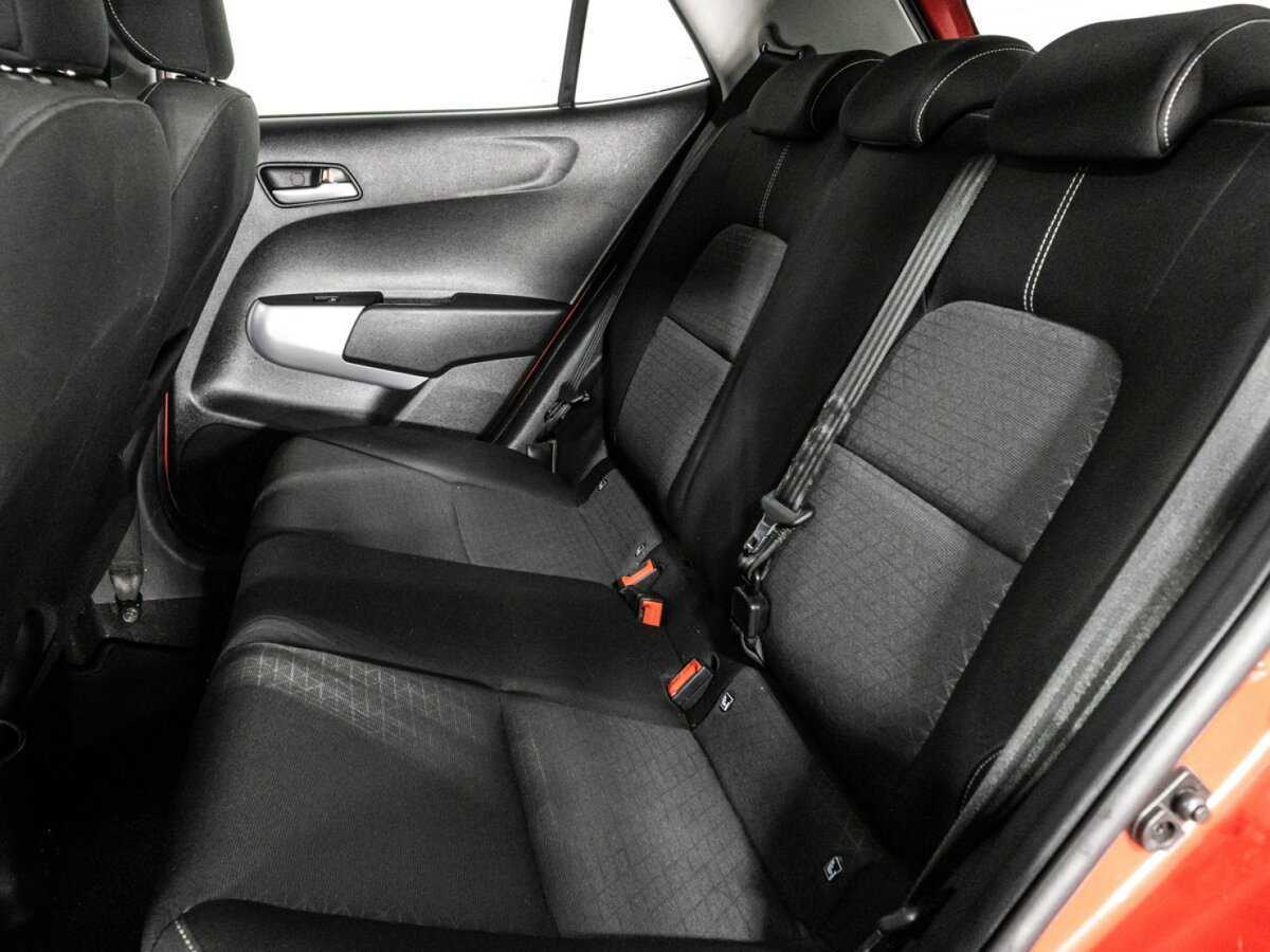 Купить Kia Picanto, 2020, 68 851 км, фото №10