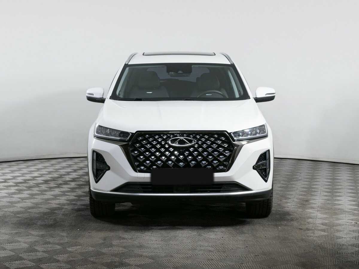 Chery Tiggo 7 Pro Max