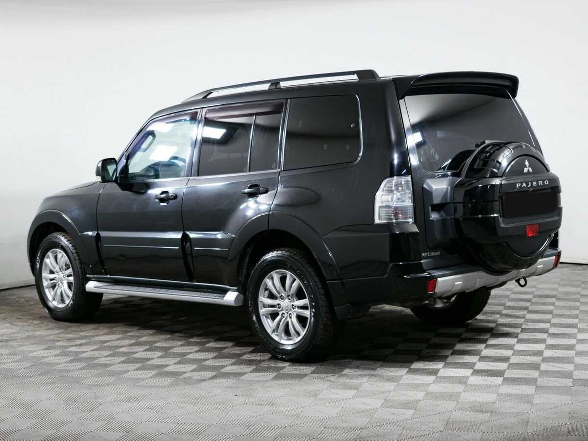Купить Mitsubishi Pajero, 2013, 189 878 км, фото №5