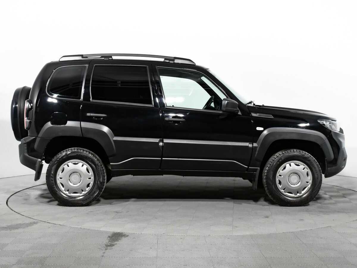 Купить Lada (ВАЗ) Niva, 2023, 8 665 км, фото №4