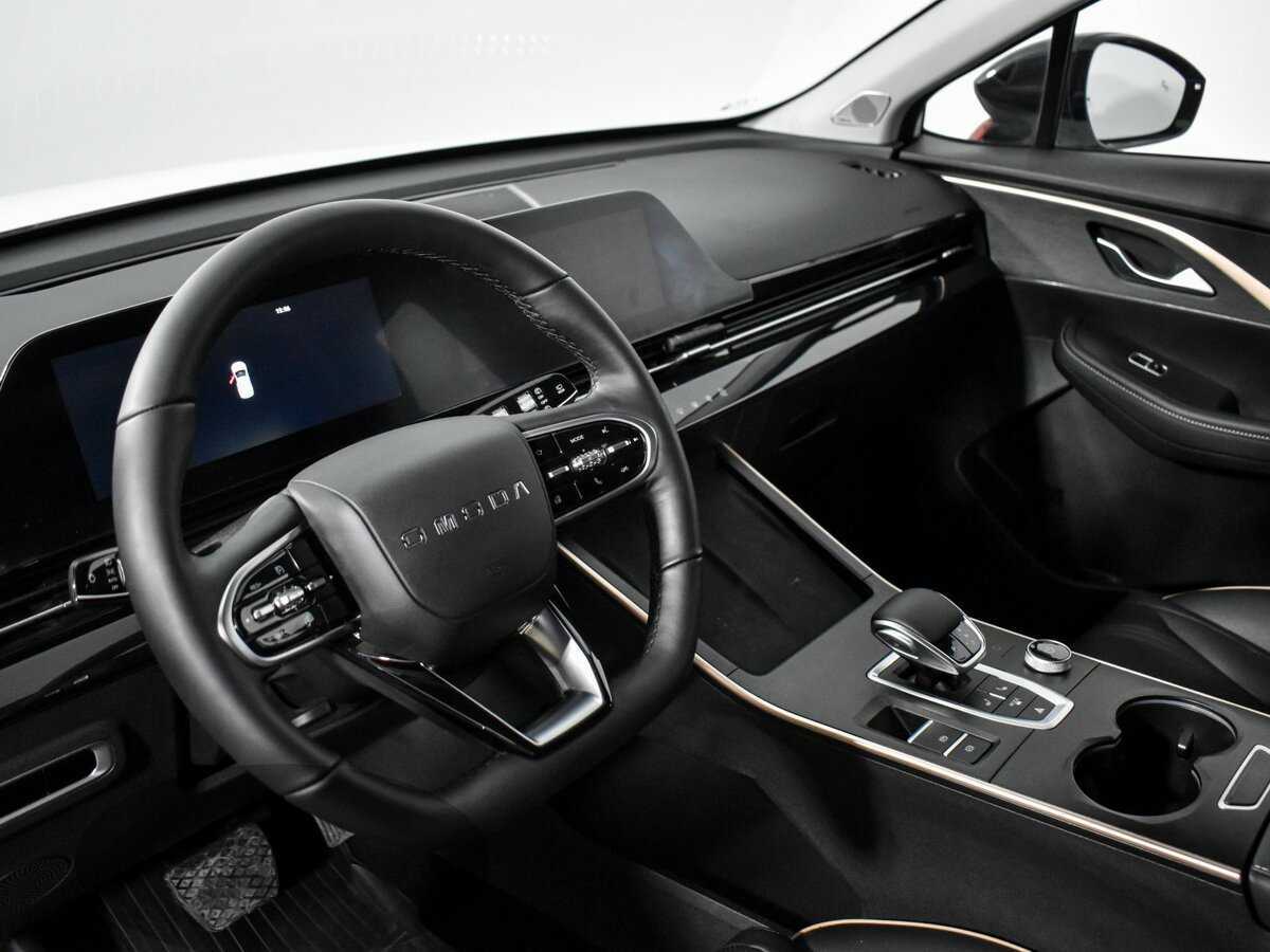 Купить Omoda C5, 2023, 7 601 км, фото №9