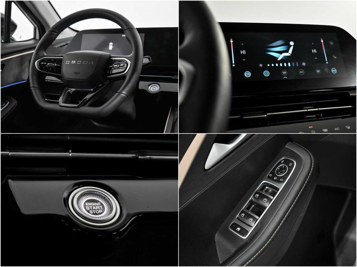 Купить Omoda C5, 2023, 7 601 км, фото №20