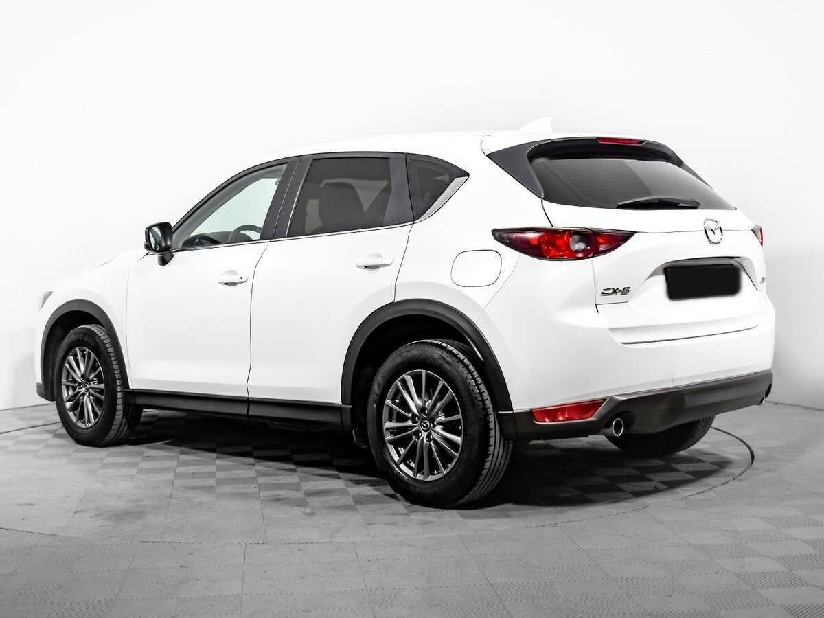 Купить Mazda CX-5, 2017, 133 036 км, фото №7