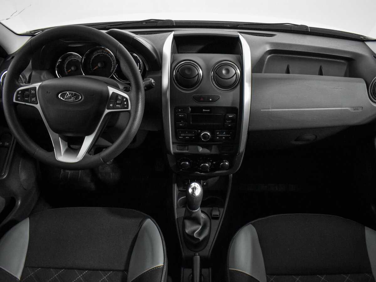 Купить Lada (ВАЗ) Largus Cross, 2021, 95 000 км, фото №10