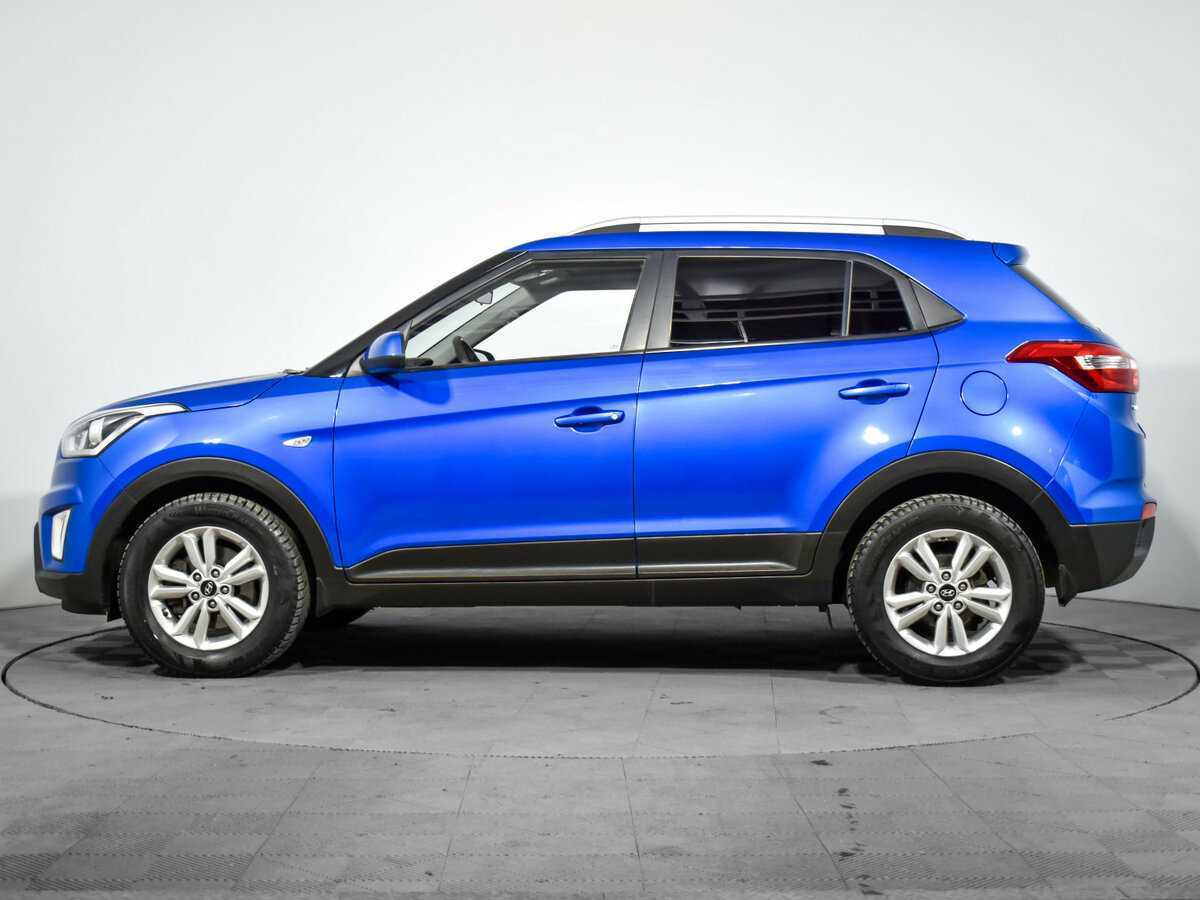Купить Hyundai Creta, 2017, 200 515 км, фото №8