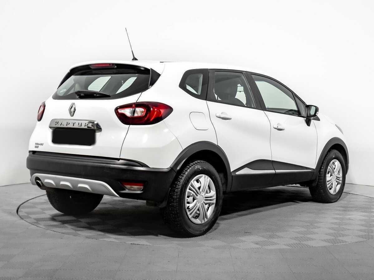 Купить Renault Kaptur, 2016, 178 062 км, фото №5