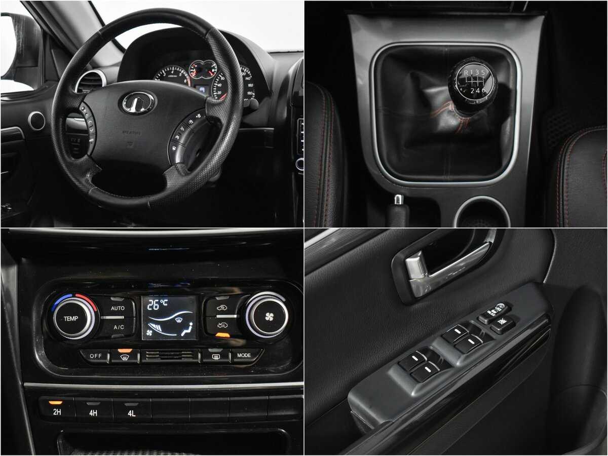 Купить Great Wall Hover H3, 2014, 177 513 км, фото №17