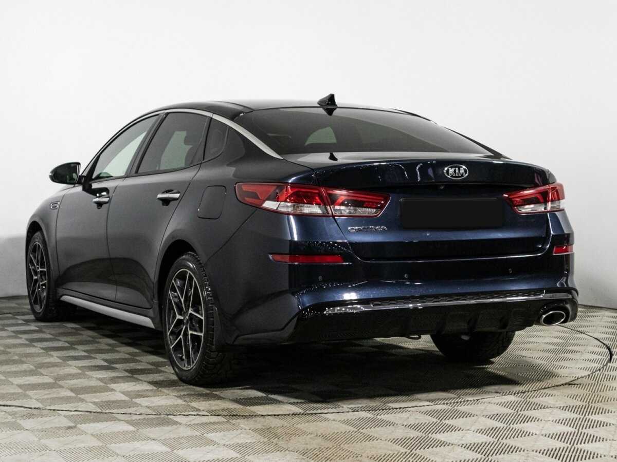 Купить Kia Optima, 2019, 88 588 км, фото №6