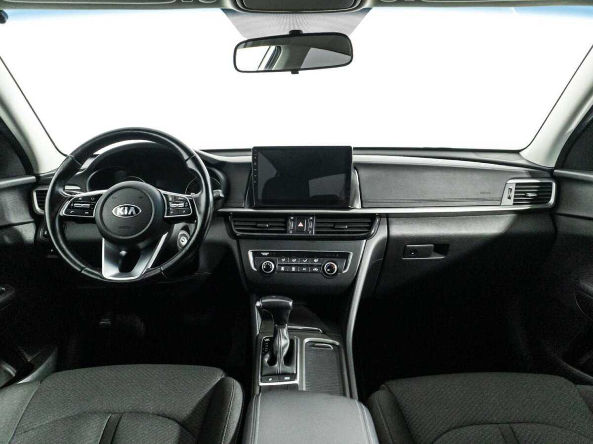 Купить Kia Optima, 2020, 148 932 км, фото №13